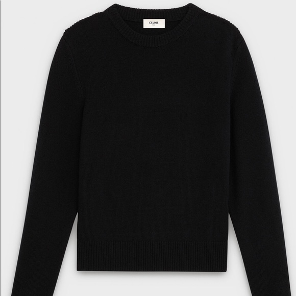 Celine Sweaters - Celine Cashmere Sweater